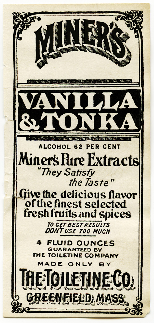 Vintage Vanilla 66