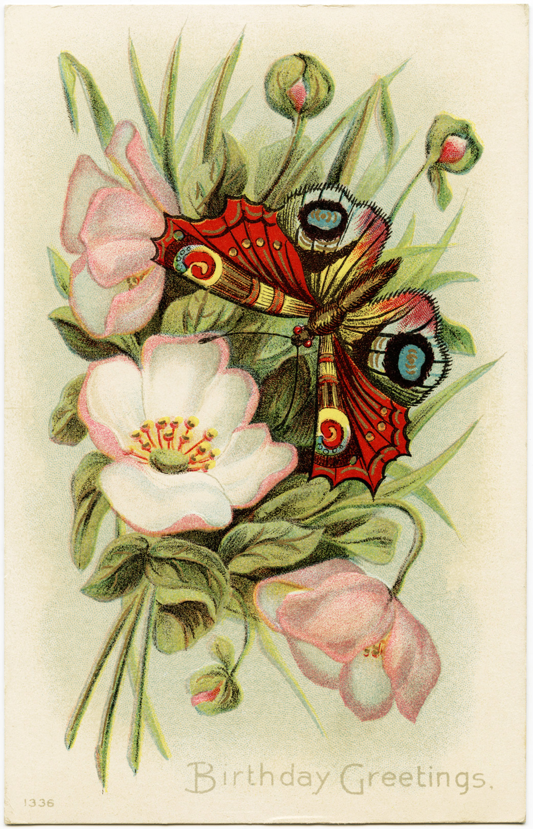 free vintage clip art postcards - photo #47