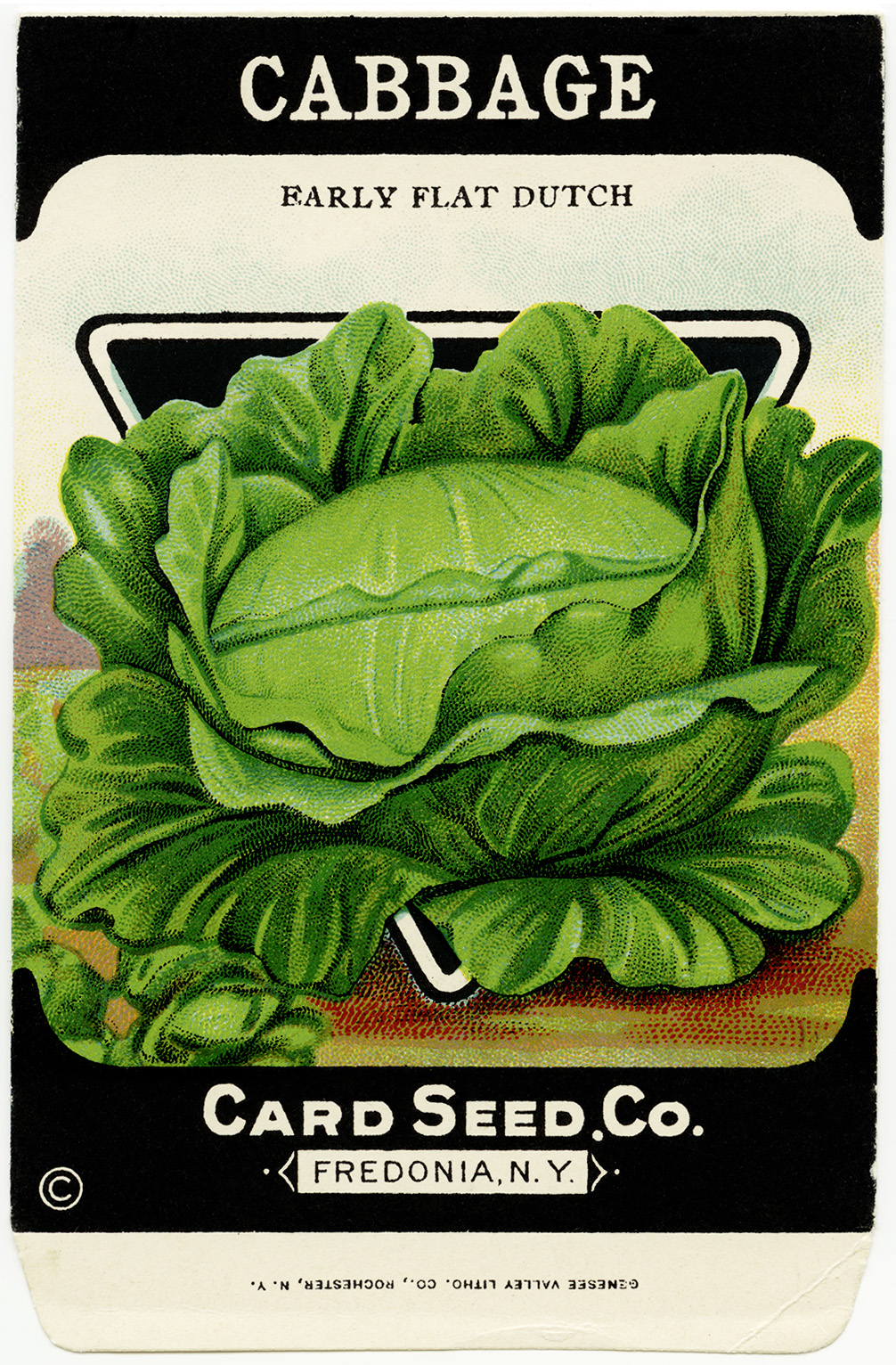 clipart vintage seed packets - photo #1