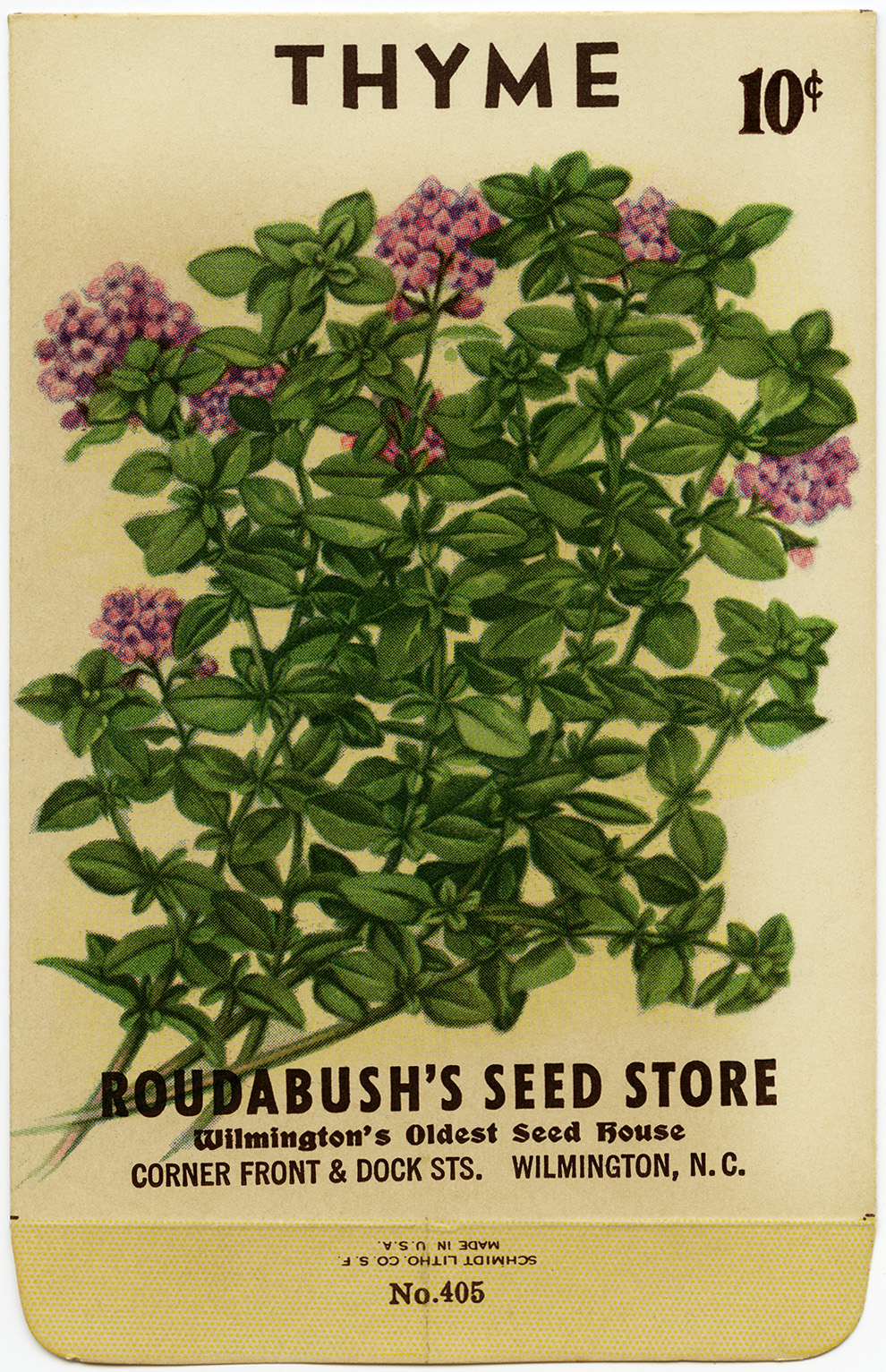 Vintage Seed Packet Images 82