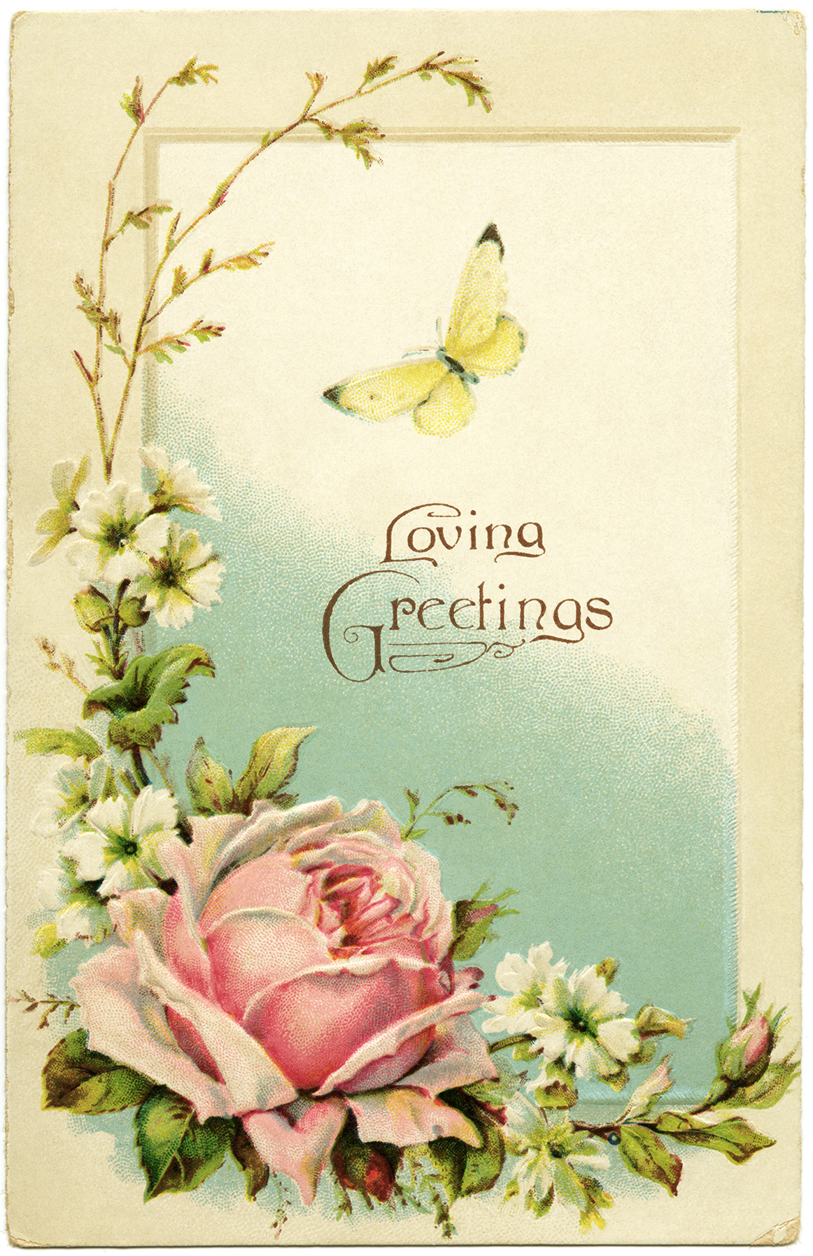 free vintage clip art postcards - photo #36