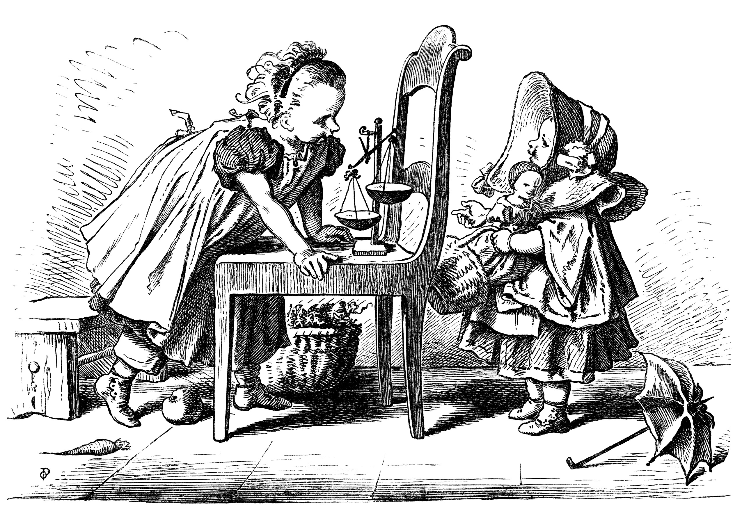 victorian etching clipart - photo #8