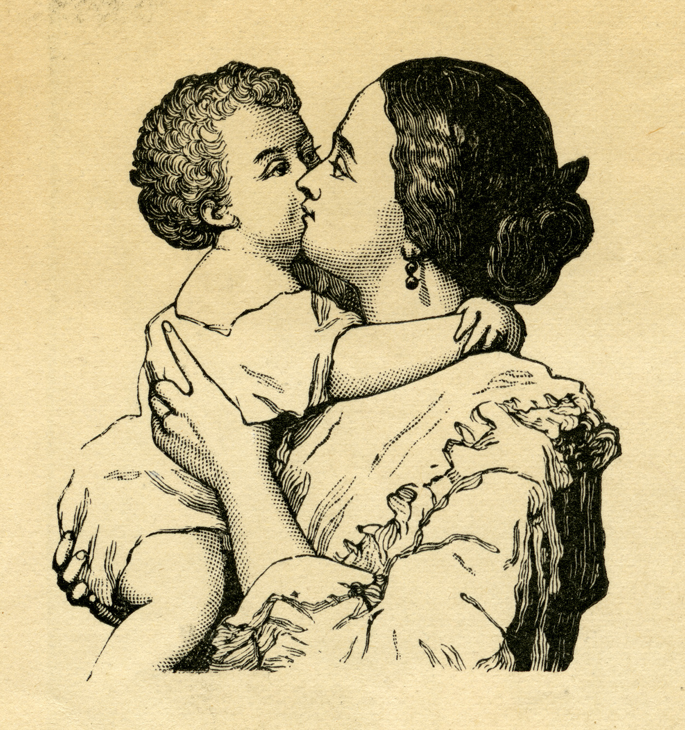 victorian baby clipart free - photo #8