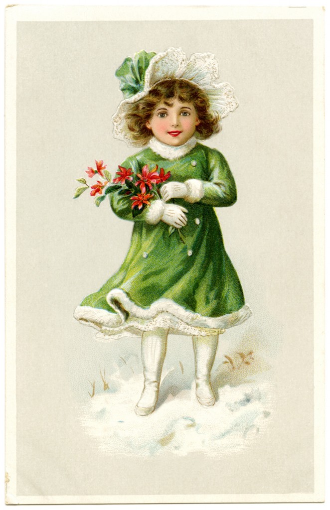 Vintage Christmas Cards - Old Design Shop Blog