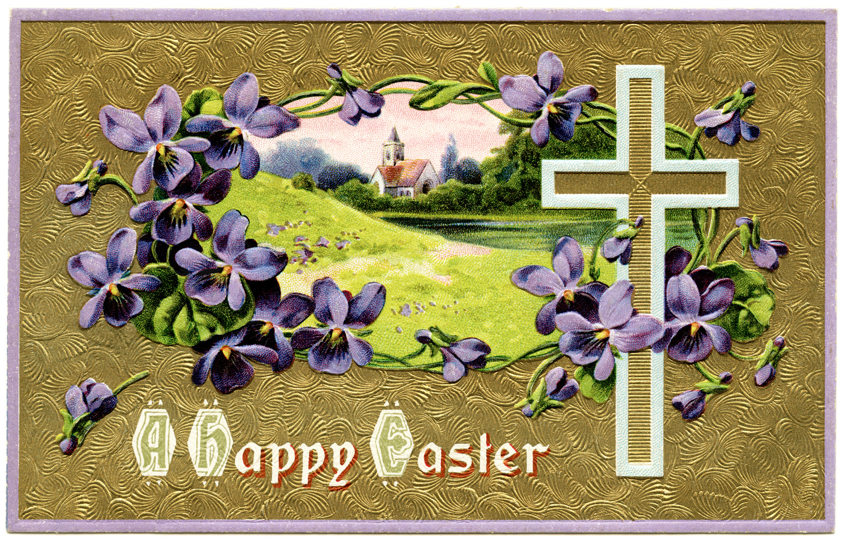 happy easter images religious