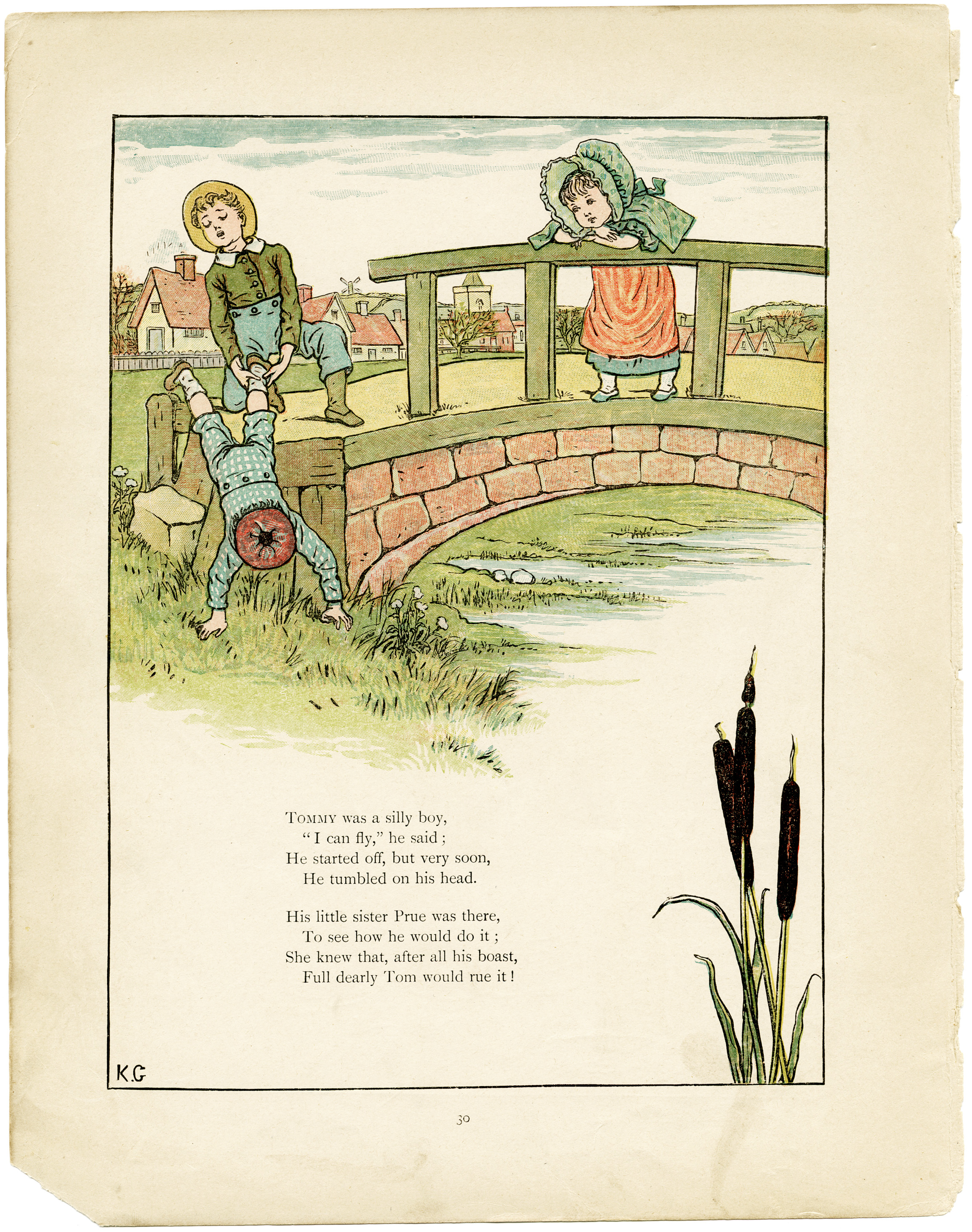 Public domain childrens books