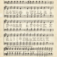 vintage jingle bells song, christmas music sheet, jingle bells, vintage sheet music graphic, public domain Christmas song