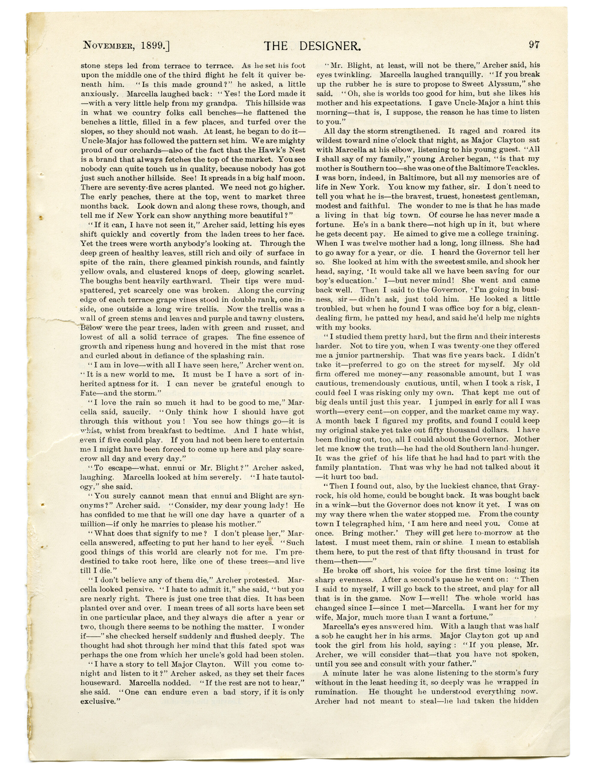 vintage magazine page, digital book page, free text graphic, printable vintage text