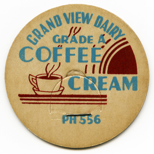 vintage milk bottle cap, old cardboard milk lid, coffee cream clipart, vintage clip art coffee, digital vintage ephemera 