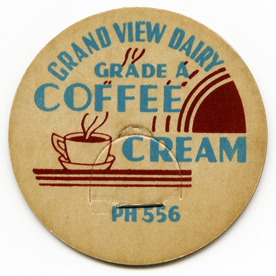 vintage milk bottle cap, old cardboard milk lid, coffee cream clipart, vintage clip art coffee, digital vintage ephemera