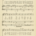 free vintage image, come little leaves song, sheet music graphic, aged paper printable, old music page