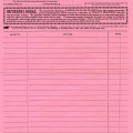 free vintage ephemera, pink order form, peter henderson & co, antique invoice printable