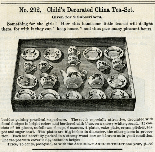 vintage toy clipart, china tea set illustration, black and white clip art, vintage kitchen printable, tea party image