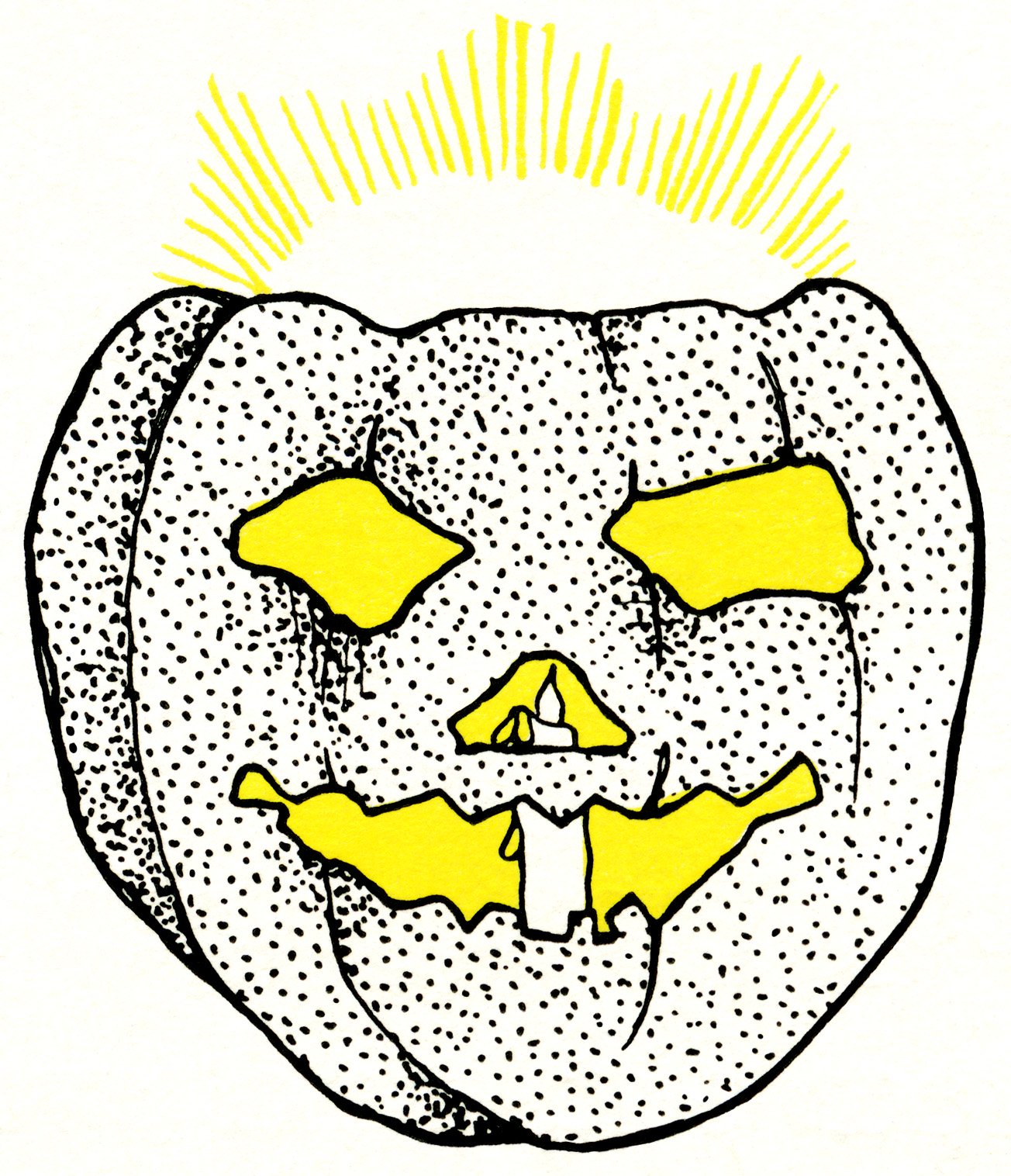 Halloween pumpkin clip art, vintage halloween illustration, spooky pumpkin graphic, glowing carved pumpkin, jack o lantern clip art free