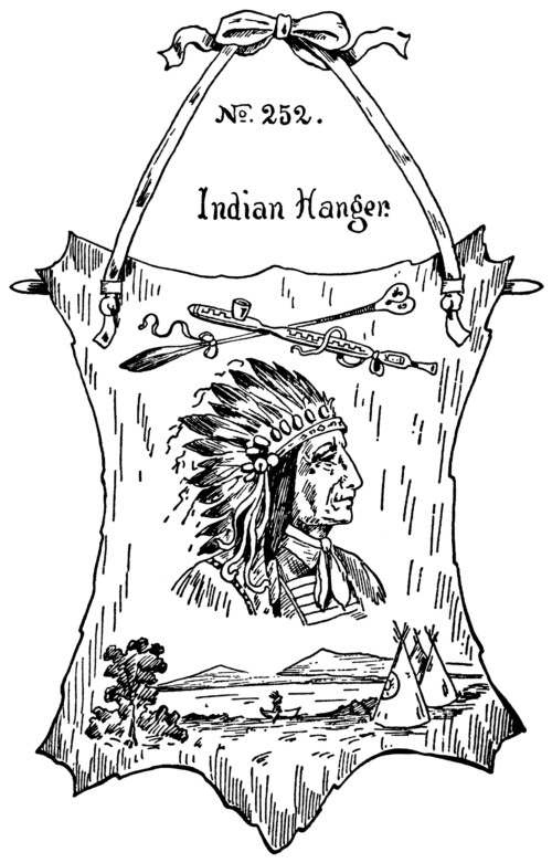 Indian chief clip art, vintage Native American illustration, black and white clipart, warrior brave graphics, Indian art sketch