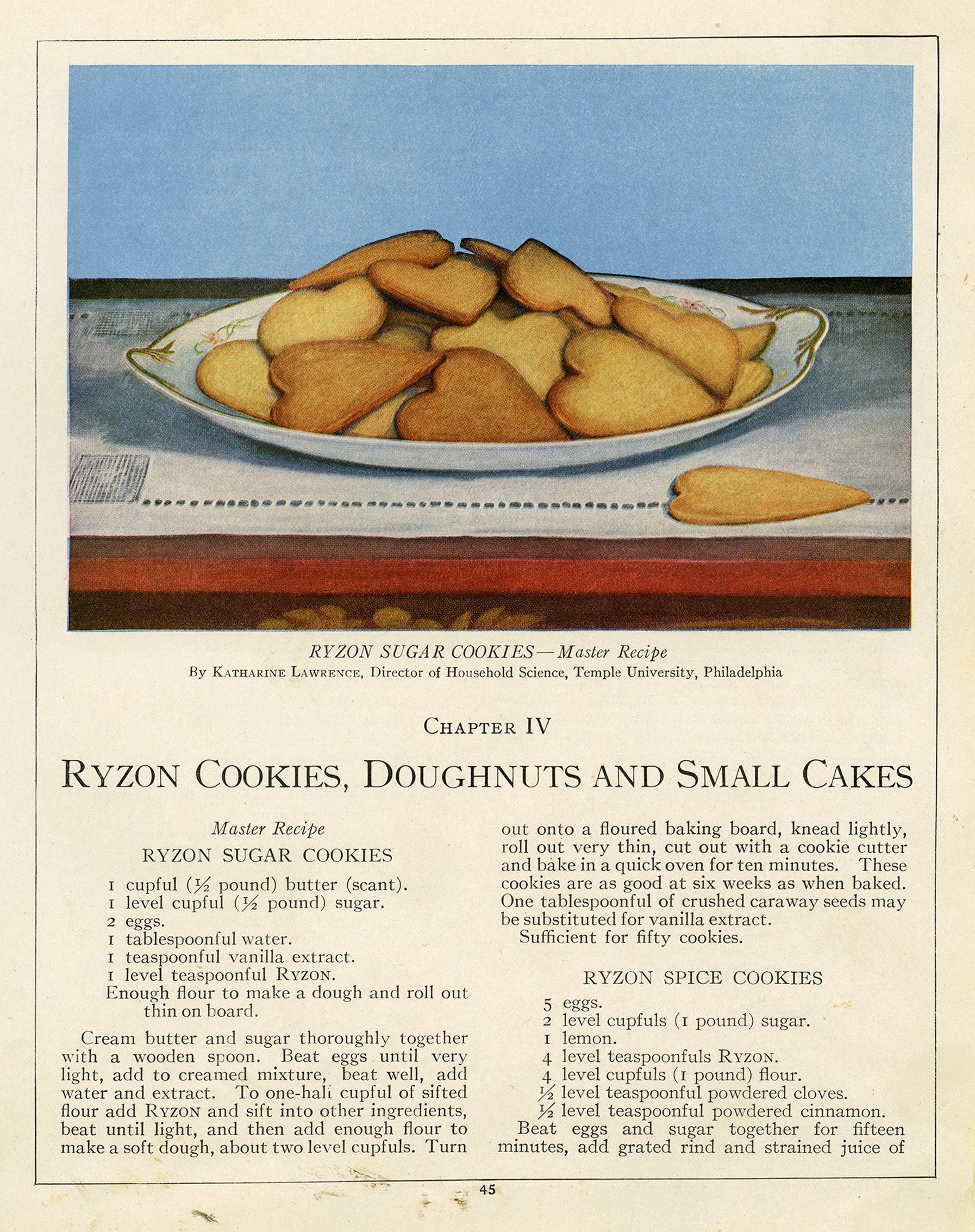 cookies printable, desserts sweets graphics, heart shaped cookies illustration, vintage food clipart, old fashioned cookie recipe, vintage baking image