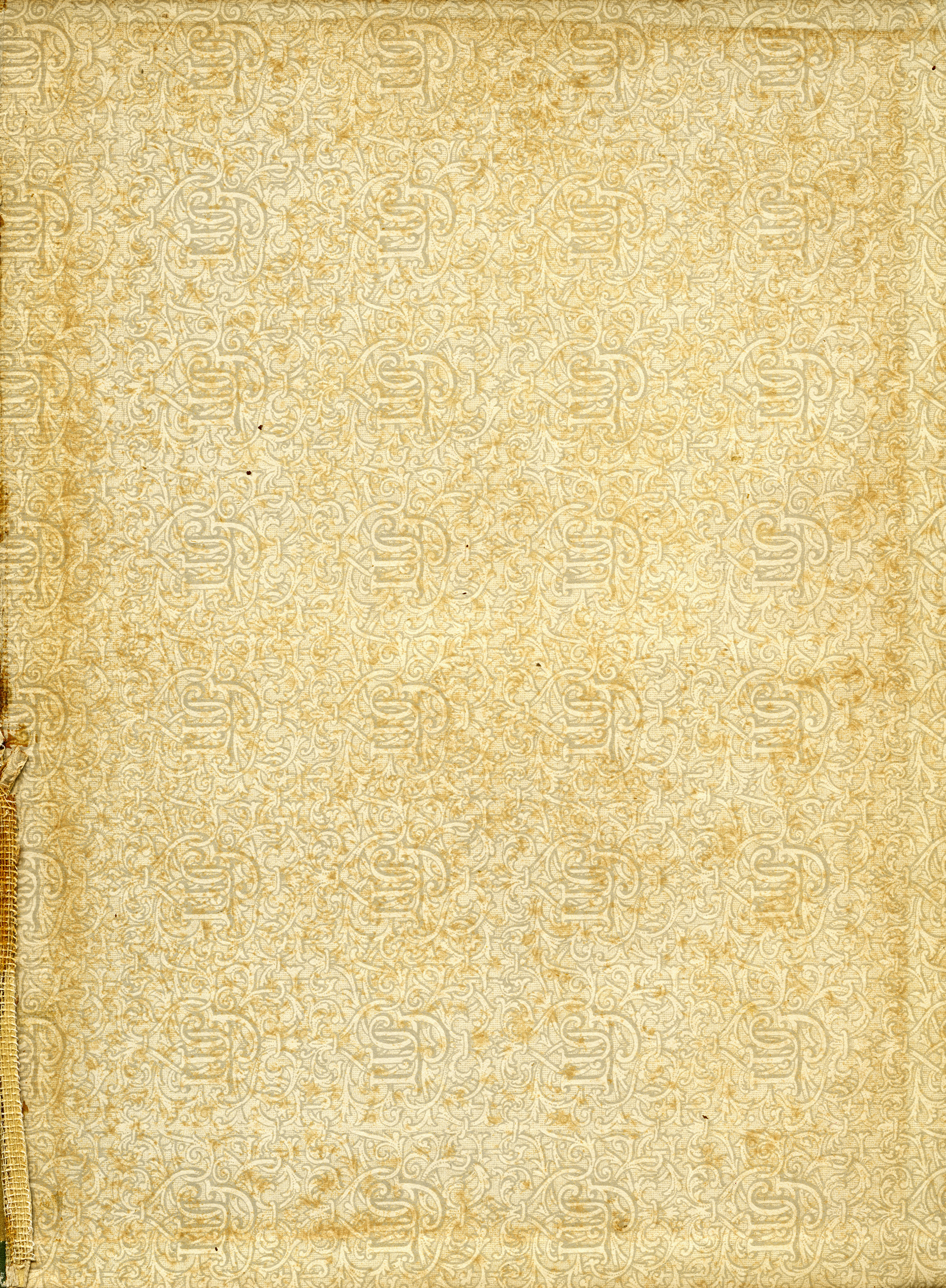 old book pages, aged paper texture, wrinkled stained endpaper, shabby vintage paper, free grunge graphics