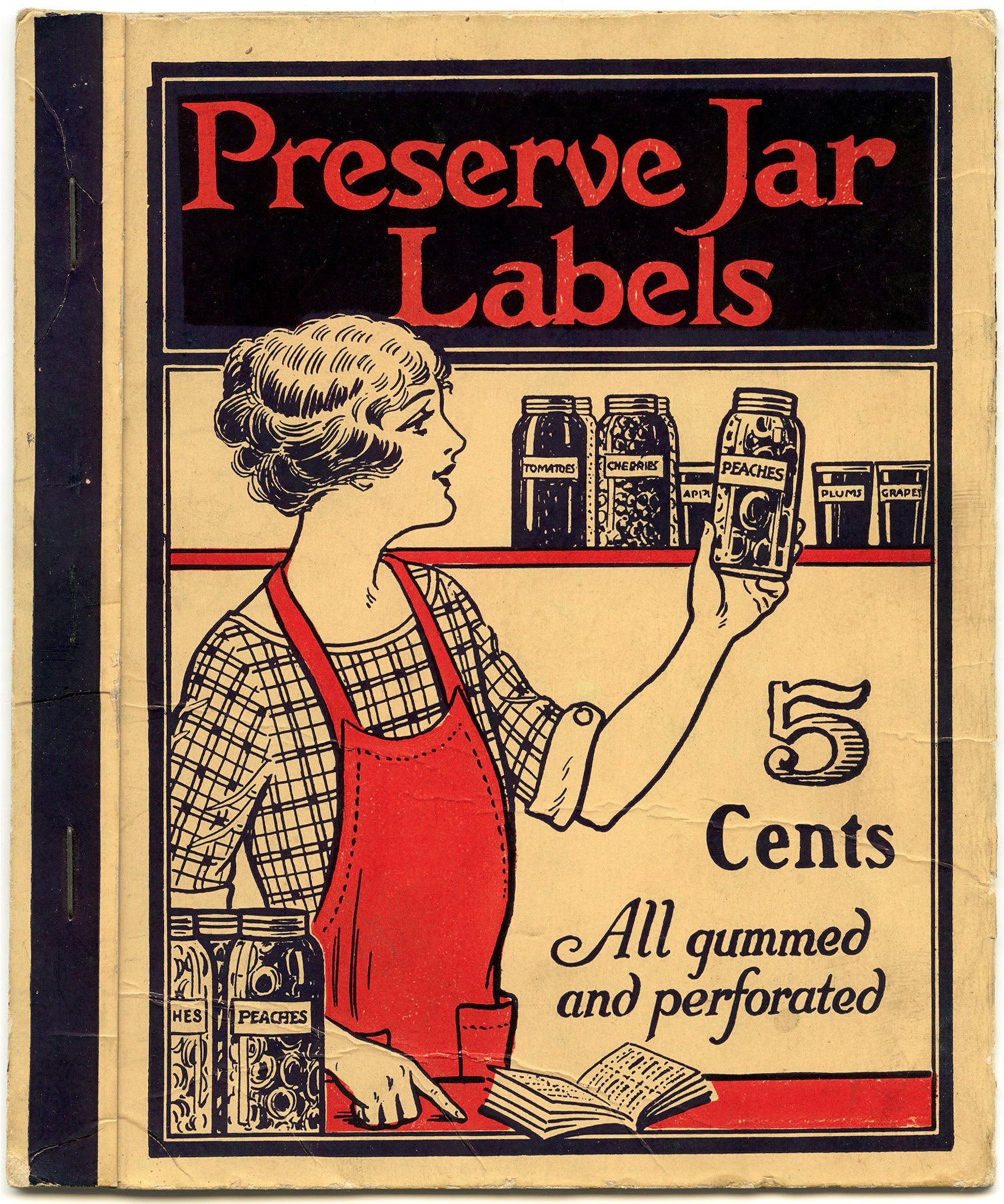 vintage canning, preserve label cover, jar label graphics, junk journal printable, kitchen ephemera