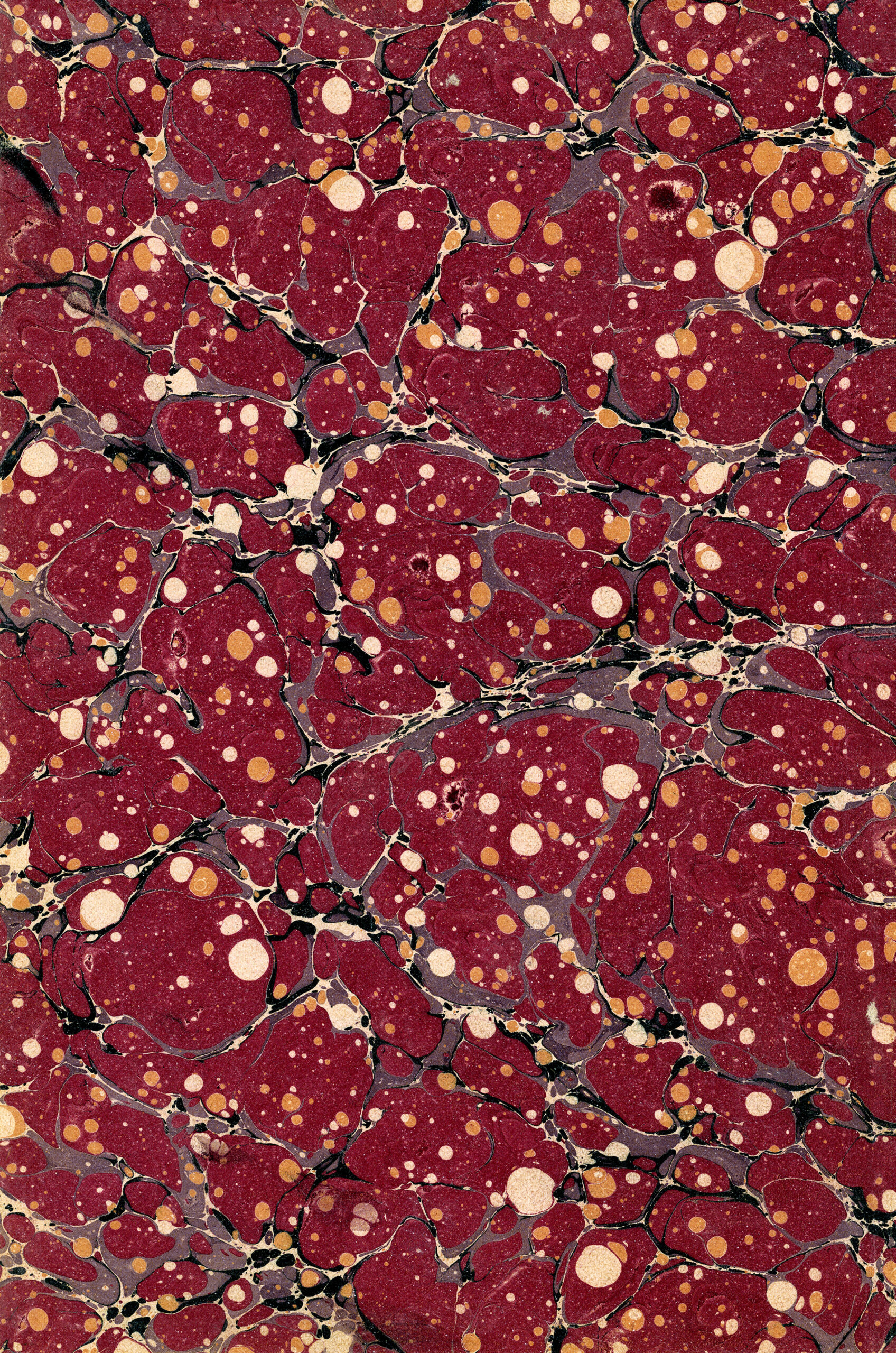 red marbled page, vintage endpaper, texture graphics, free vintage ephemera, digital paper