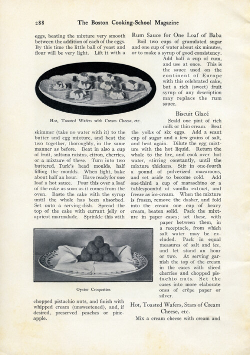 antique recipes, junk journal printable, vintage lunch recipe, old cookbook page