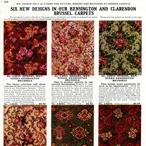 Carpet Designs Free Vintage Clip Art The Old Design