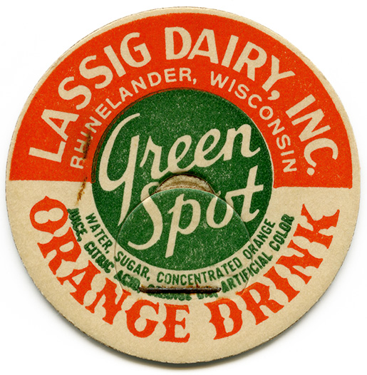 19 Vintage Promo Bottle Caps Old Bireleys Orange Drink Cork Bottle Cap Collection NOS Added Print Of FREE  With Purchase As Advertised