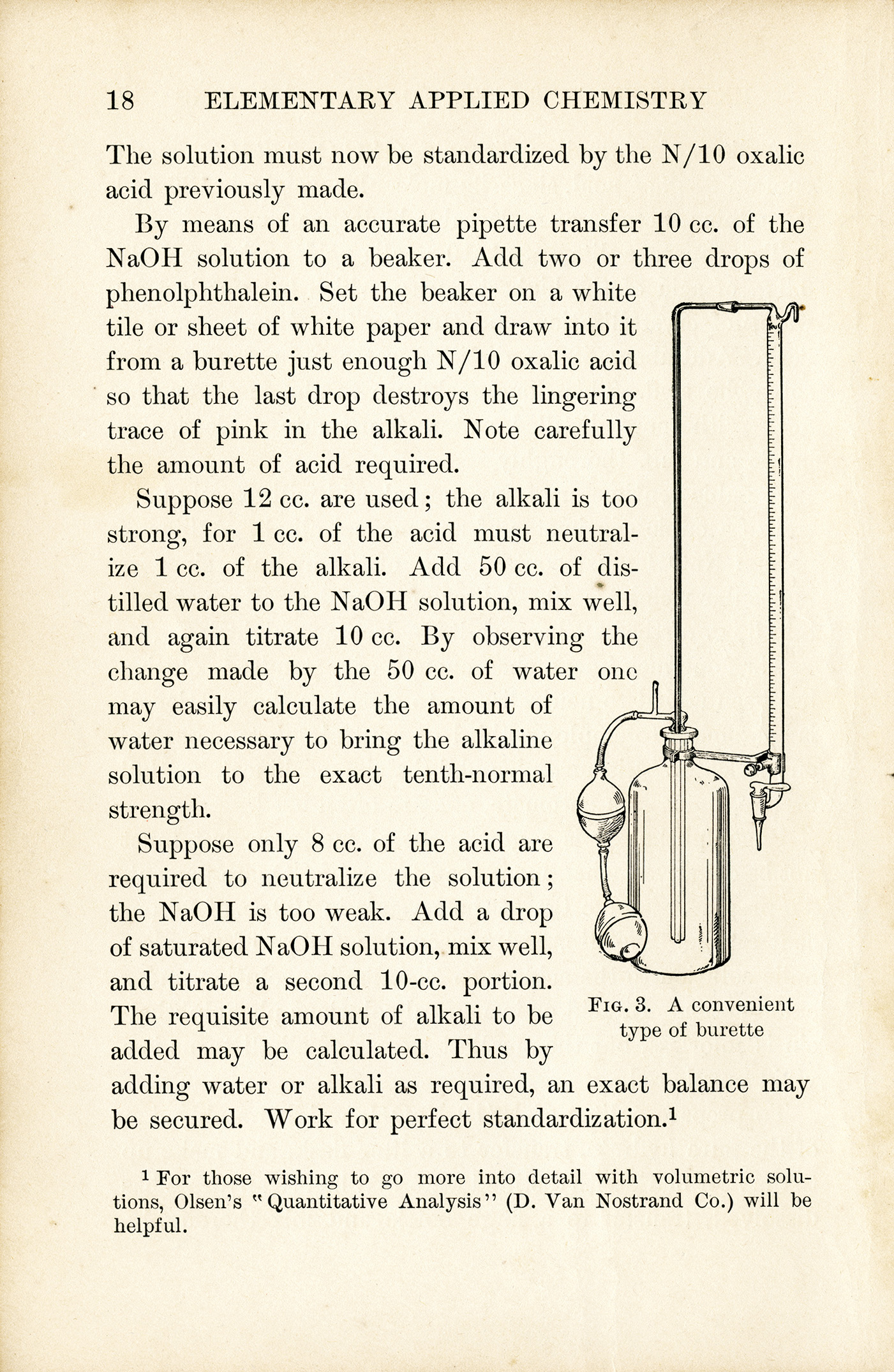 Vintage Chemistry Book Pages - The Old Design Shop