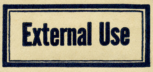 vintage medical labels printable ephemera 