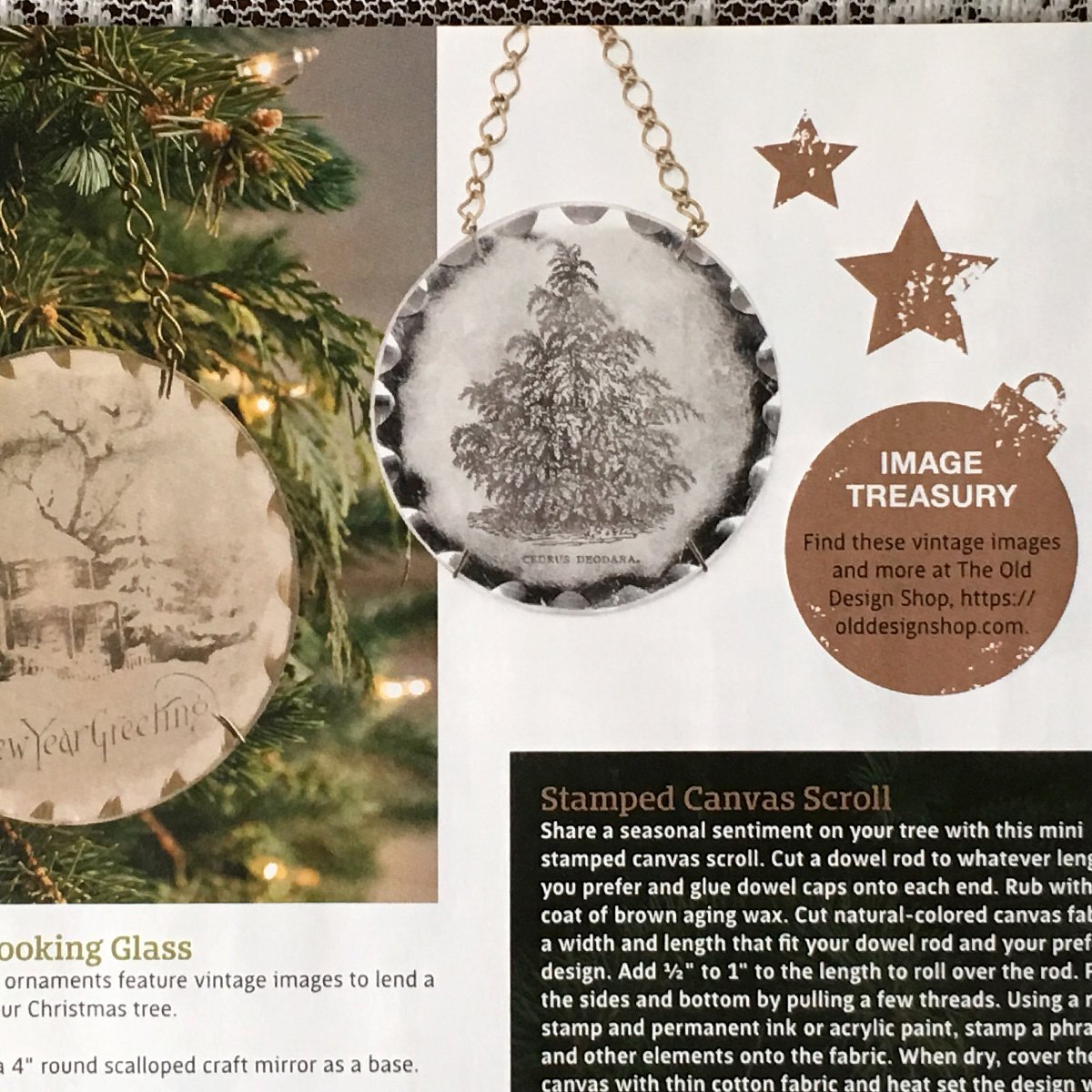 Farmhouse Style Magazine blog mention