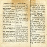 old fashioned Christmas recipes printable
