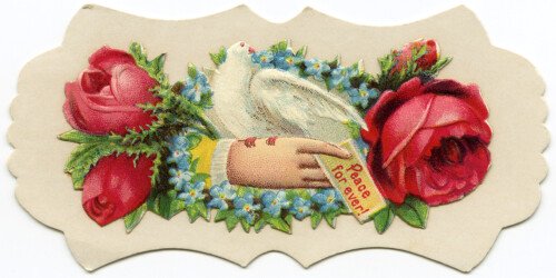 printable victorian calling cards