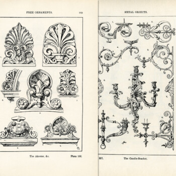 ornamental designs