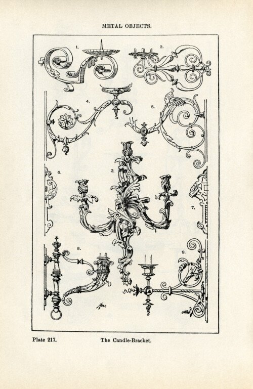 ornamental designs